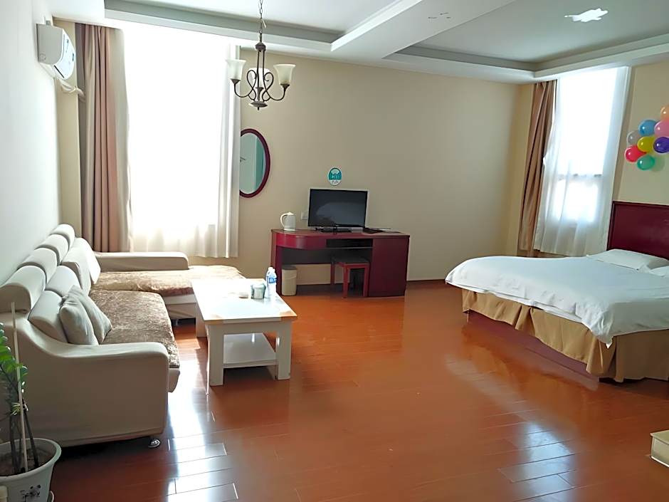 GreenTree Inn Shandong Qingdao Jiaozhou Sanlihe Park Express Hotel