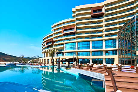 Crowne Plaza Ningbo Xiangshan Sea View By IHG