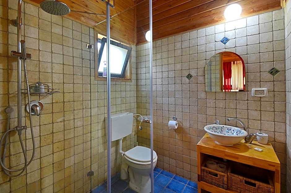 Zimmers at the Forest