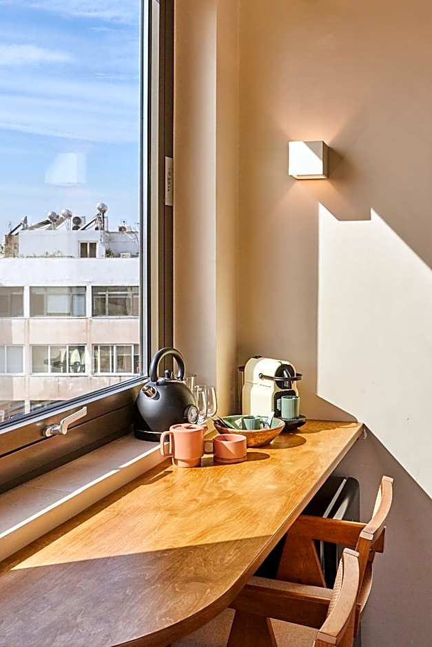 Mosaics Athens Boutique Apartments