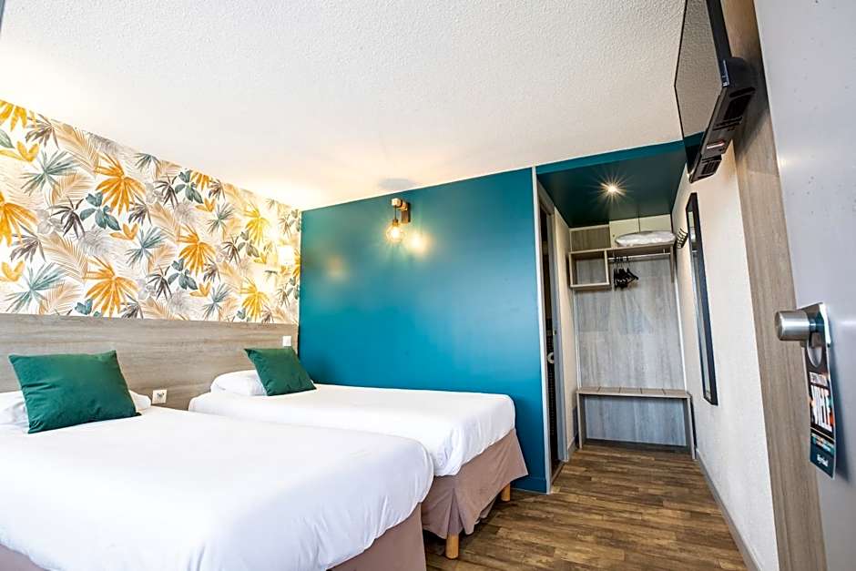 KYRIAD VALENCIENNES SUD - Rouvignies