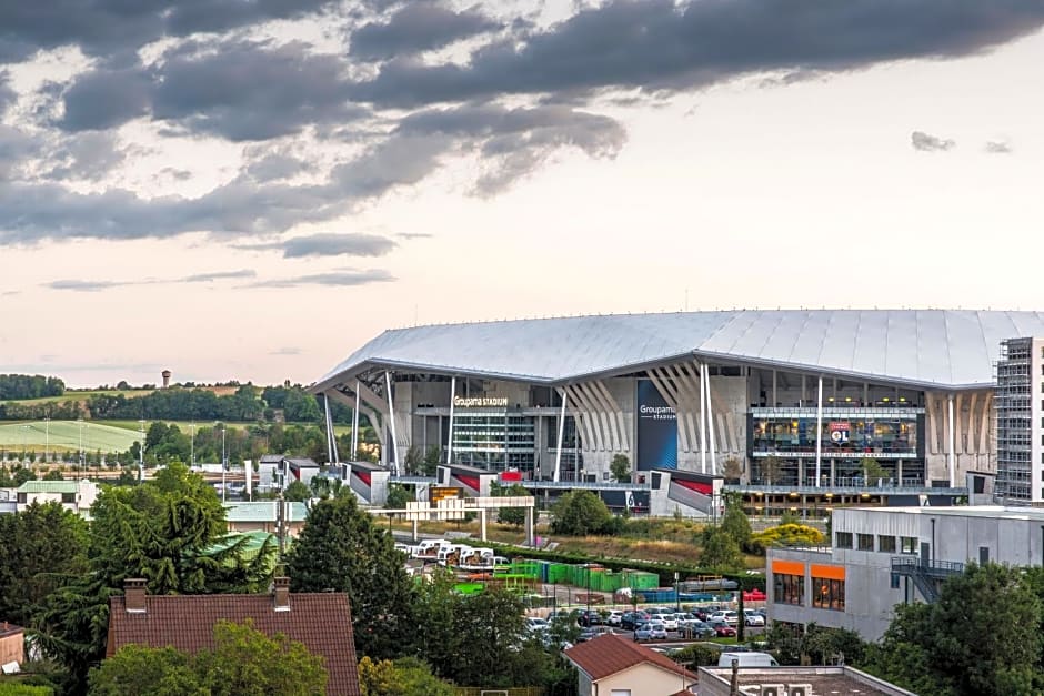 Kyriad Lyon Est Stadium Eurexpo Meyzieu