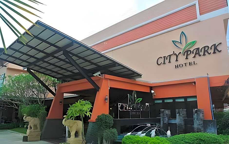 City Park Hotel