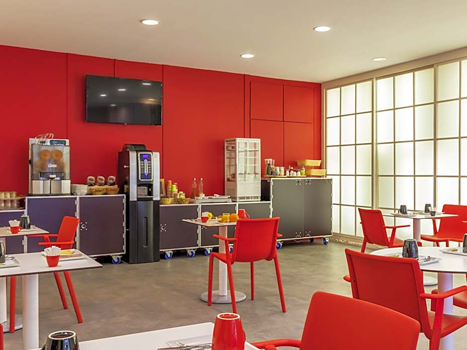 Ibis Styles Paris Saint Denis La Plaine