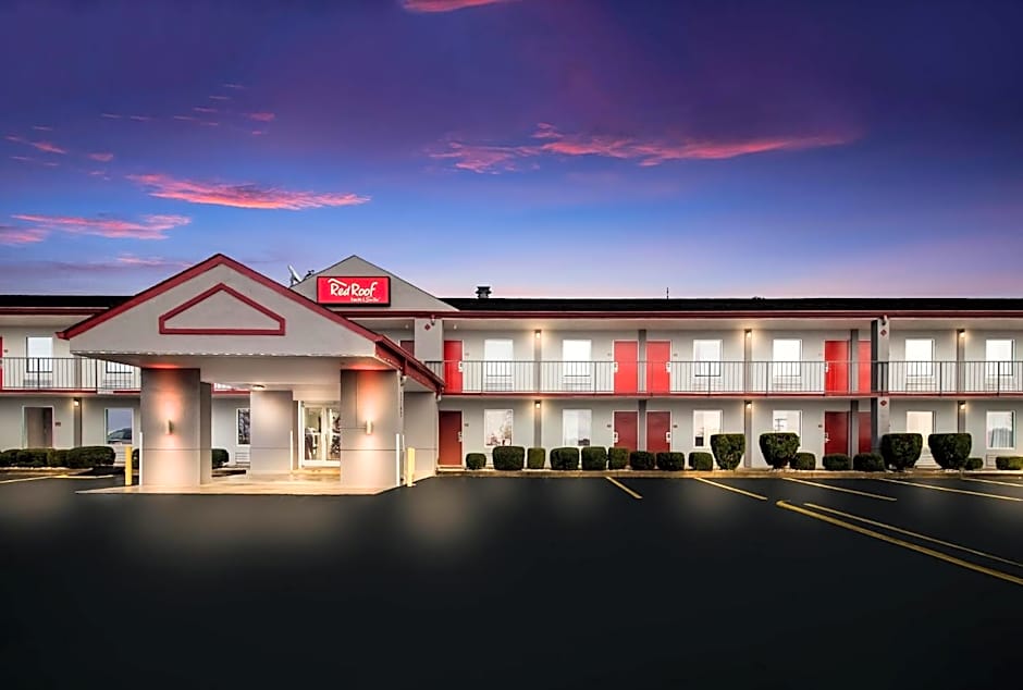 Red Roof Inn & Suites Jackson