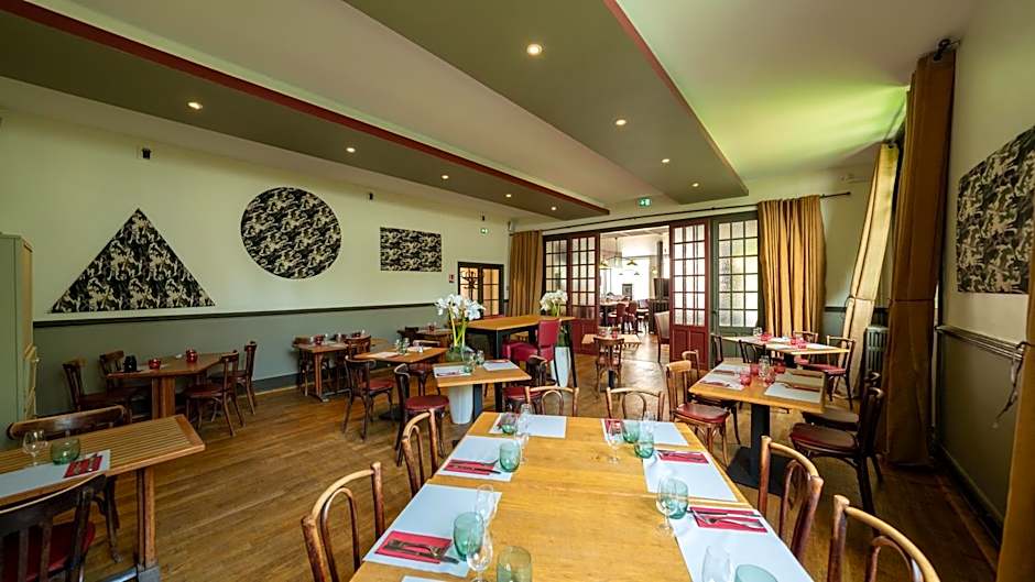 Le Relais Du Canalou