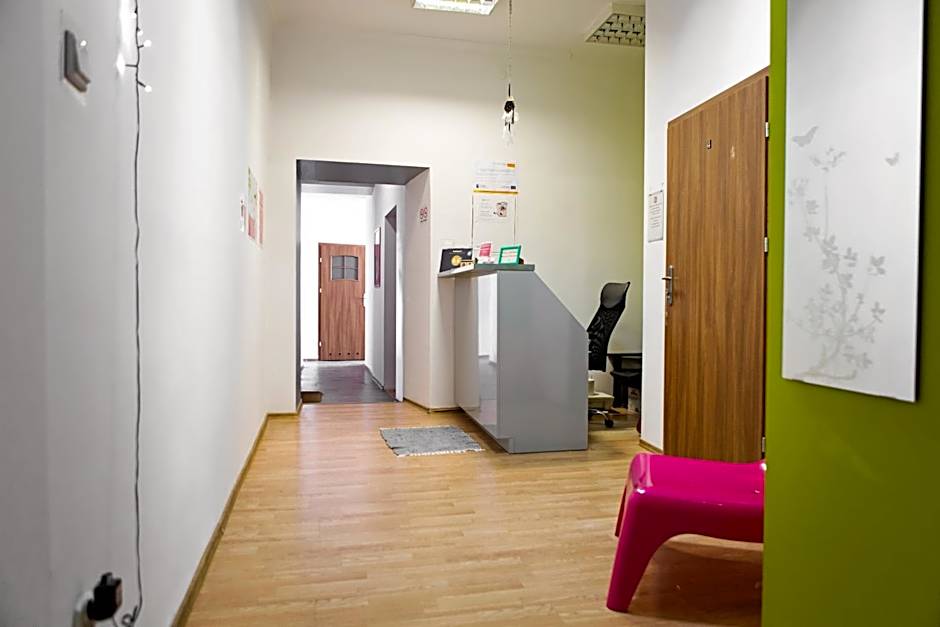 Folk Hostel Krakowskie Przedmieście