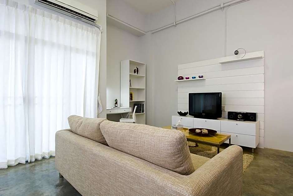 T Series Place Serviced Apartment