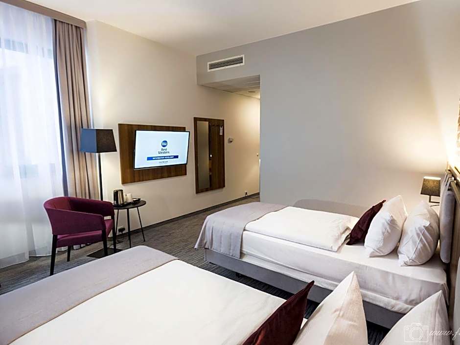 Best Western Hotel Mariacki