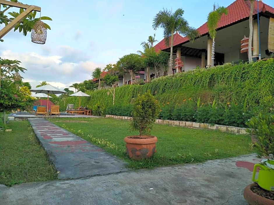 Teba Garden View