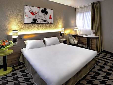 Standard Family Suite with Two Connecting Rooms