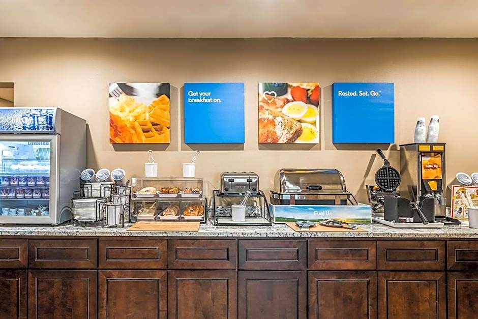 Comfort Inn Detroit Downtown