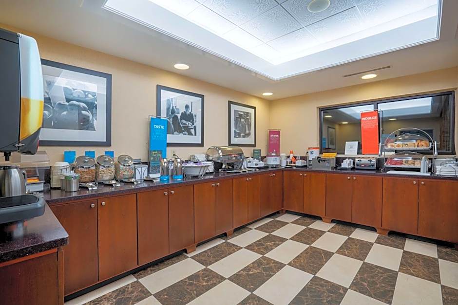 Hampton Inn By Hilton Frostburg