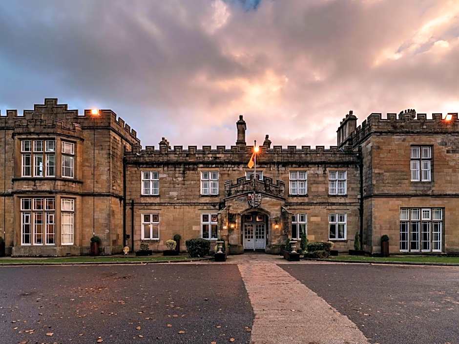Mercure Blackburn Dunkenhalgh Hotel & Spa