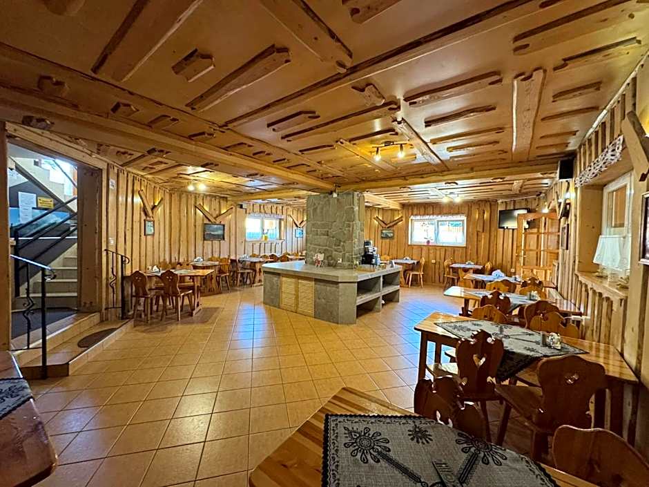 Willa Góry B - Noclegi z widokiem na góry śniadaniami i sauna