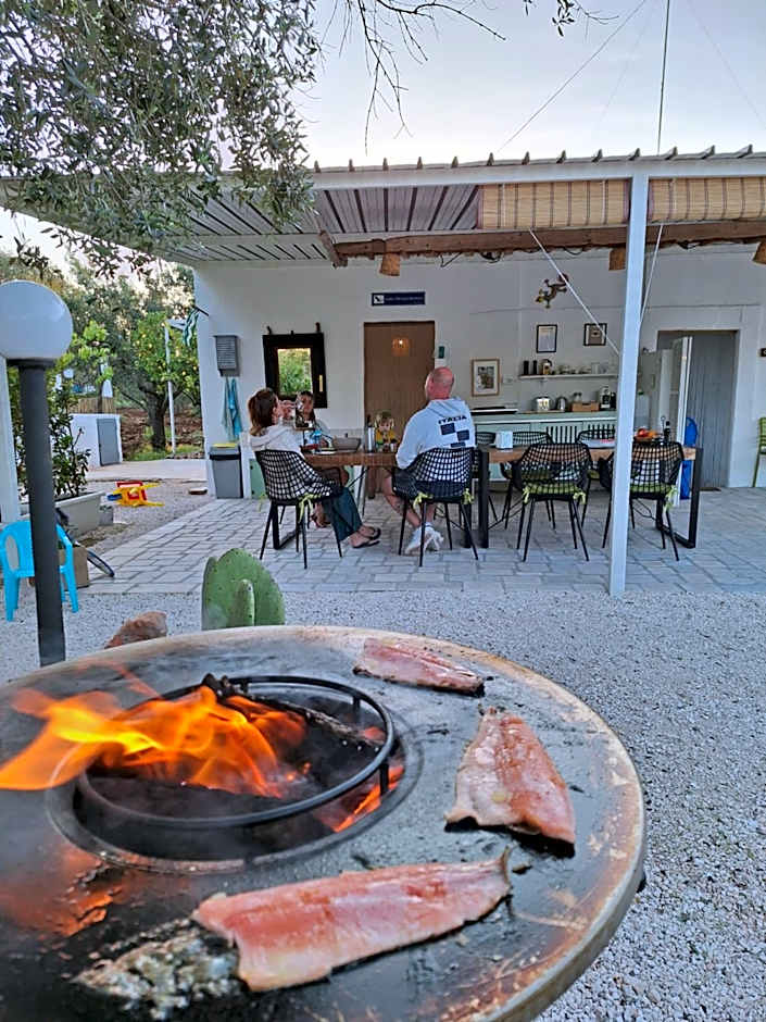 Casa Trullo Bianco-Casa Olive