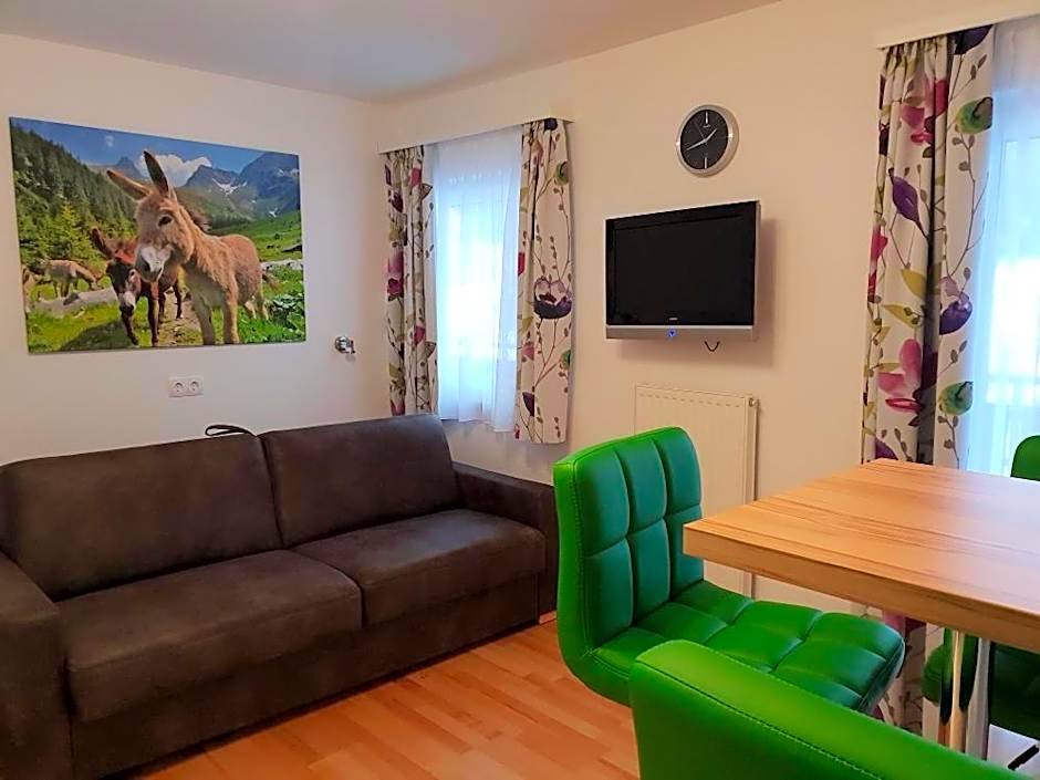 Ferienwohnung Ski-Hans