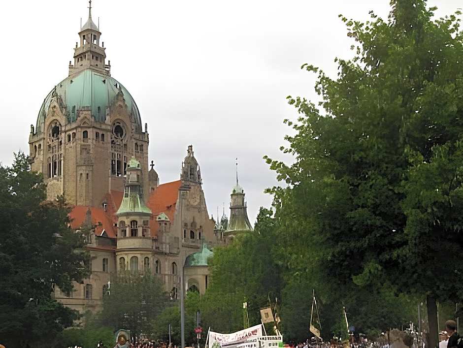elaya hotel hannover city
