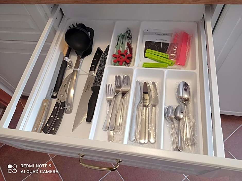 Apartmány U Orlického jezera - Kamenice