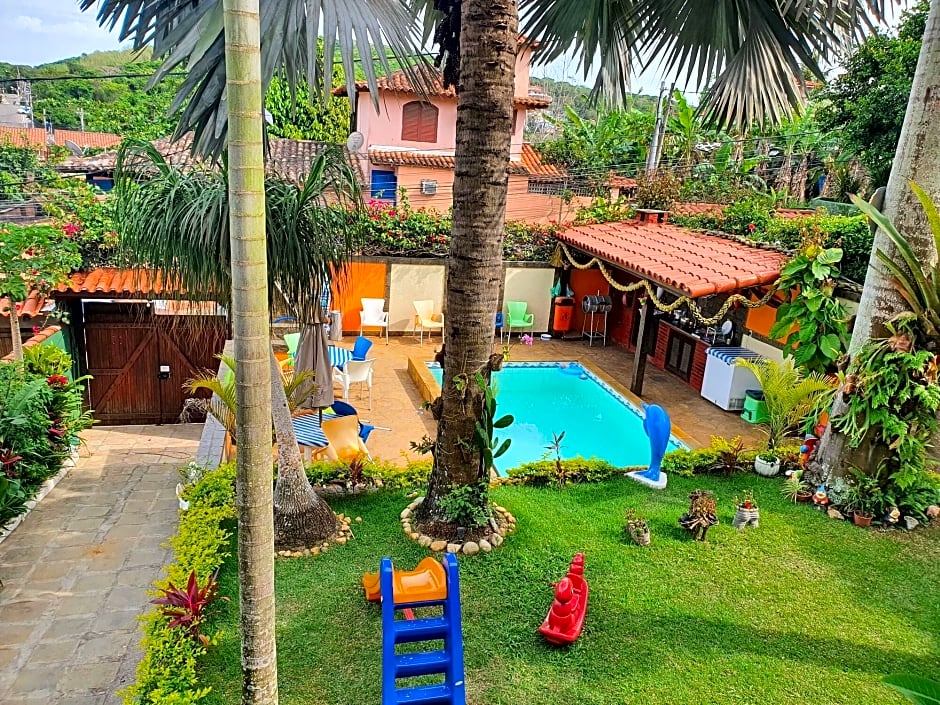 Suites Casa do Barão