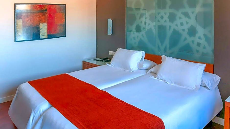 Hotel Granada Palace, affiliated by Melia