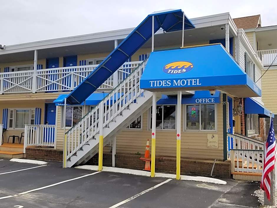 Tides Motel - Hampton Beach