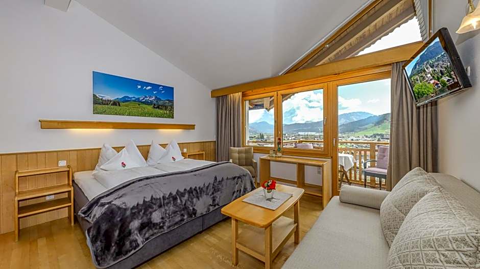 Gartenhotel Rosenhof bei Kitzbühel