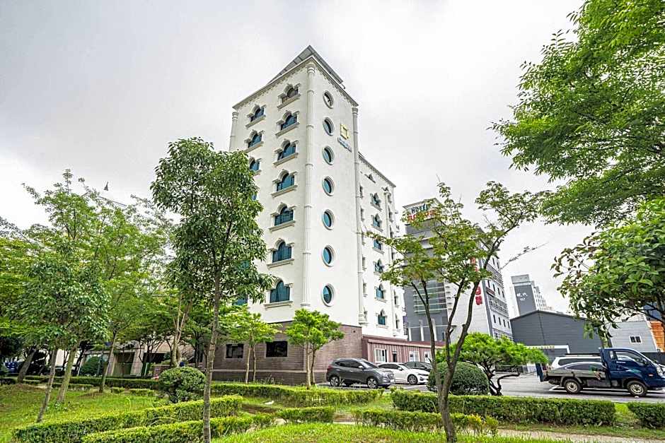 cloud in hotel mokpo