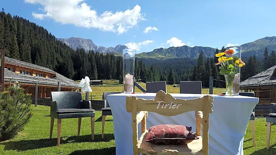 Dolomites Living Hotel Tirler