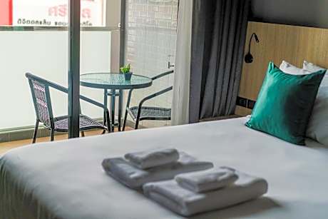 Family Suite with Balcony