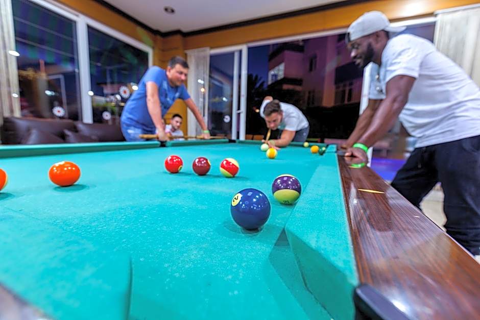 Galaxy Beach Hotel Alanya