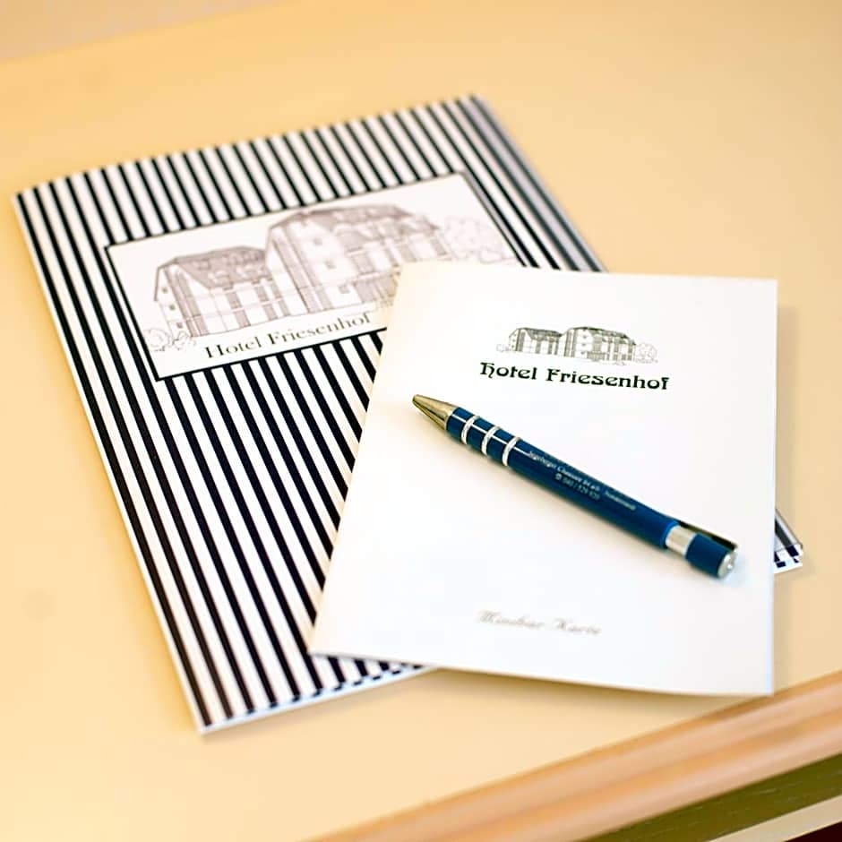 Hotel Friesenhof