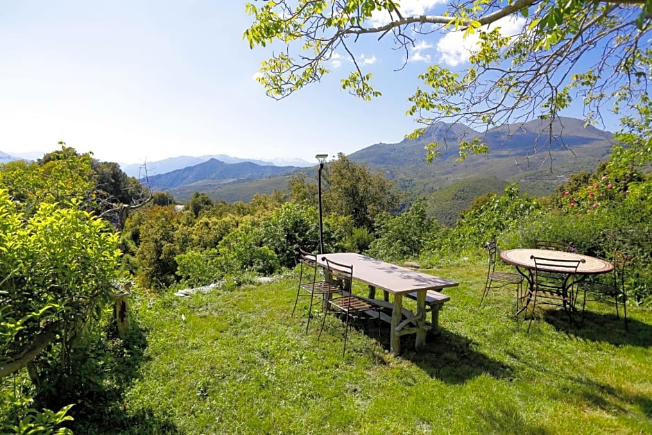 Chambre d'hôtes couvent d'Alando