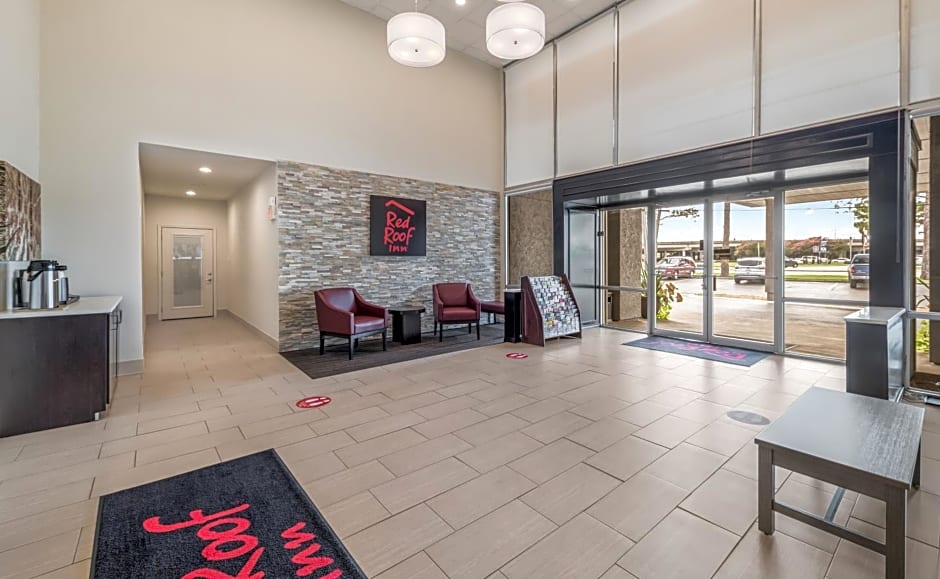 Red Roof Inn Lewisville