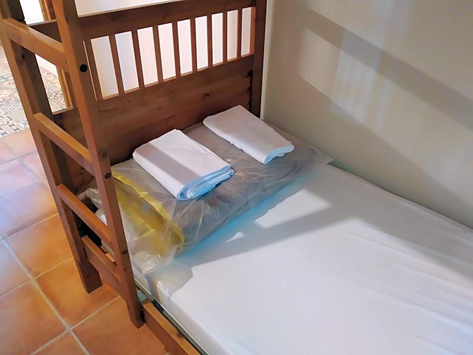 Albergue Usandi Auto Check-in