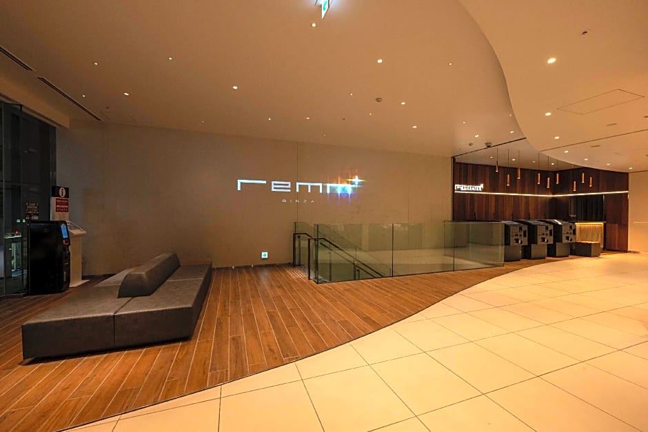 remm plus Ginza