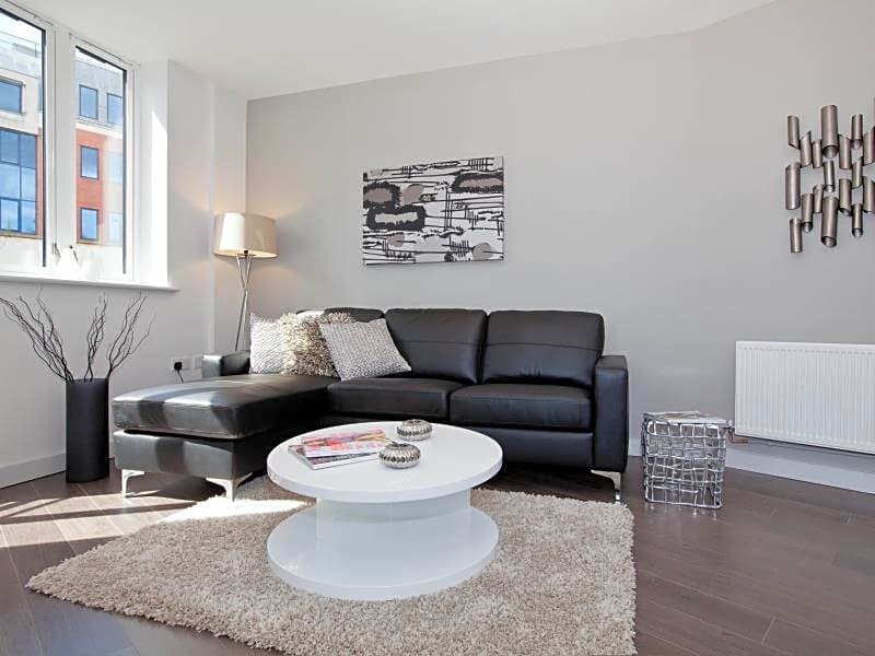 One White's Row Apartments