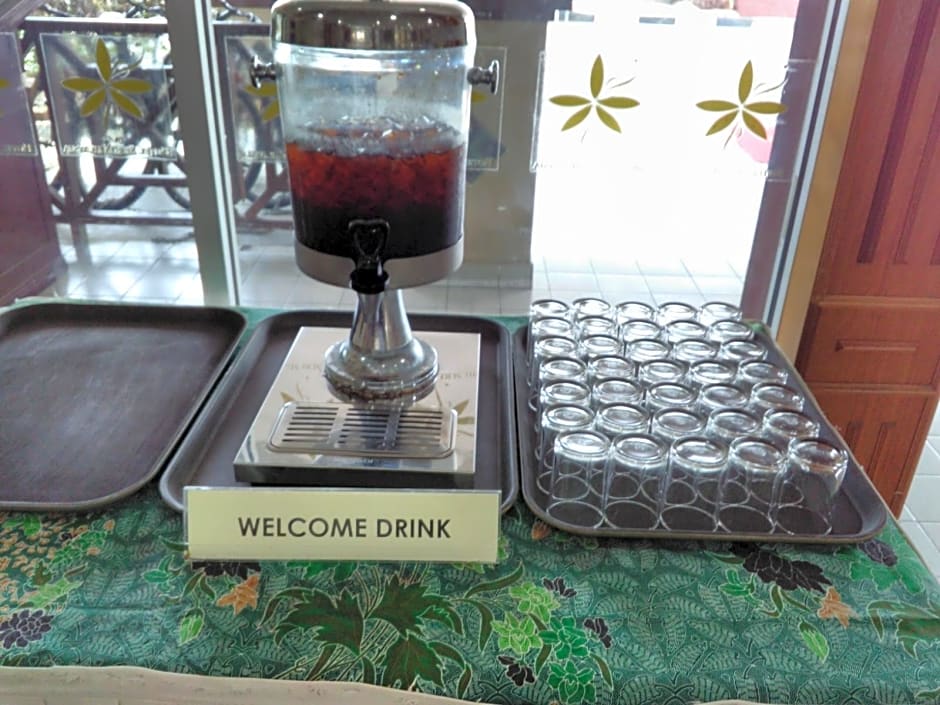 Hotel Seri Malaysia Mersing