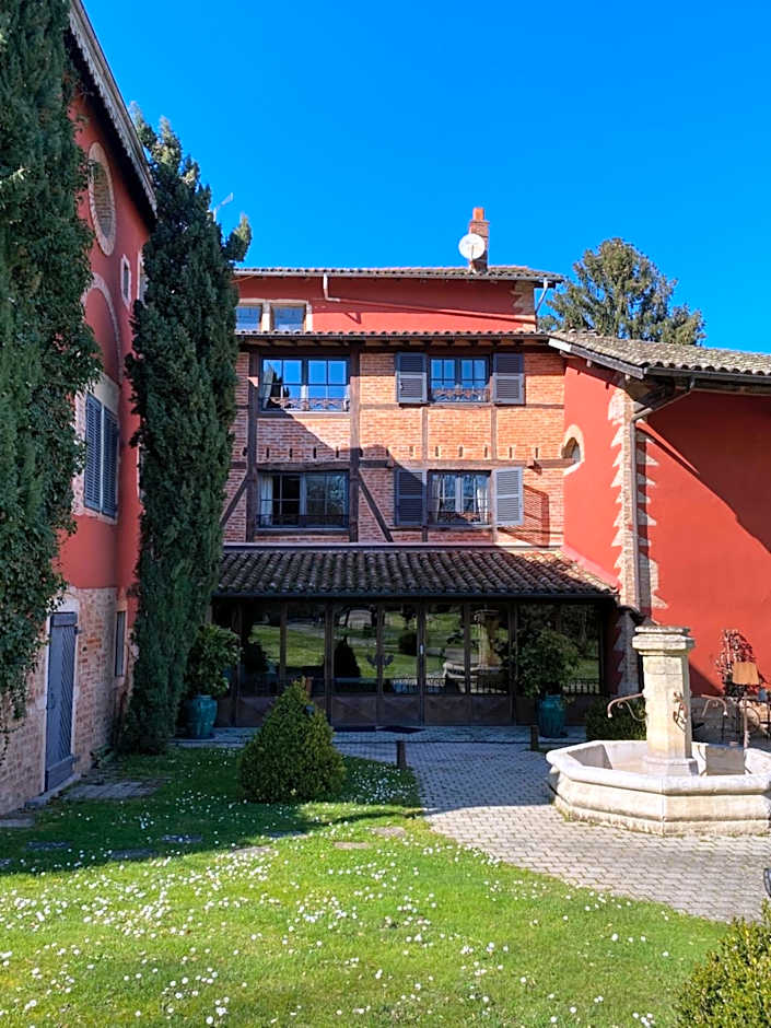 Les Jardins de la Tour