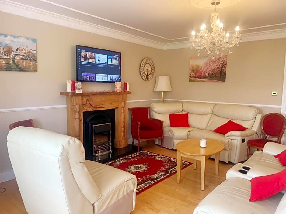 Rockfield Manor B&B, Knock