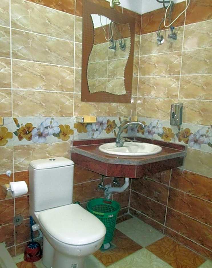 Mama Africa Apts & Studios