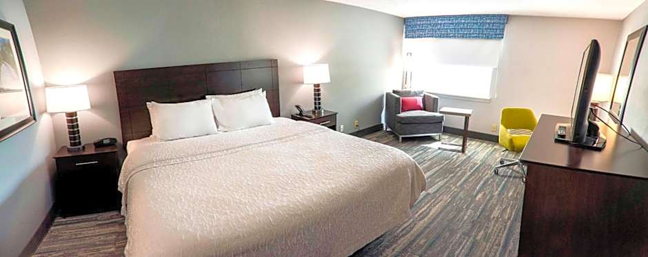 Hampton Inn By Hilton Kinston