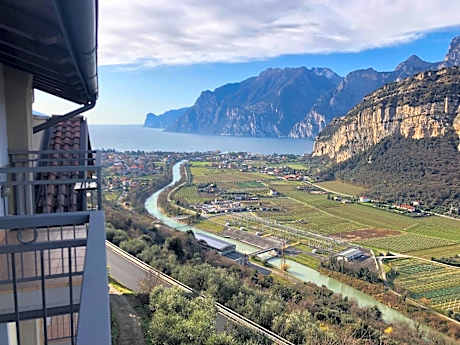 Suite with Lake View from Balcony/Terrace