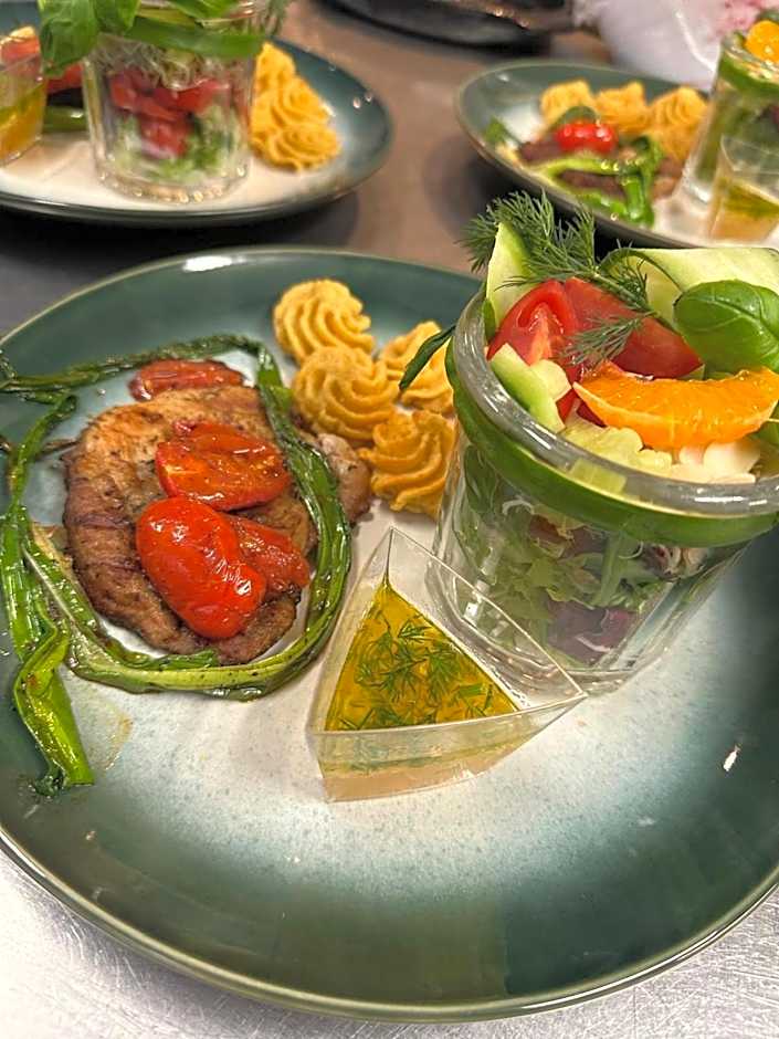 Górski Kompleks Turystyczny Czeszka i Słowaczka