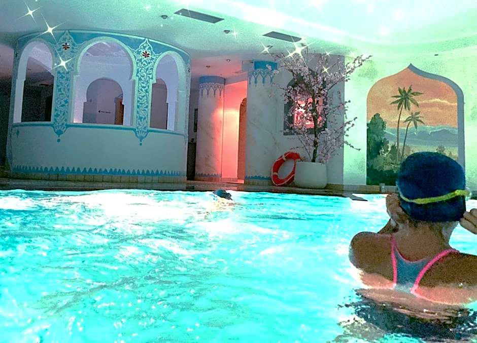 Hotel Alba Wellness & Spa