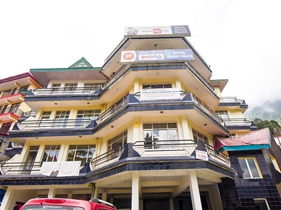 Hotel Anand Palace