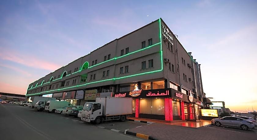 Al Eairy Apartments Dammam 7