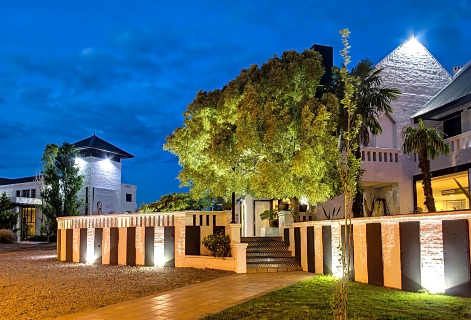 Spa Hotel La Réserve