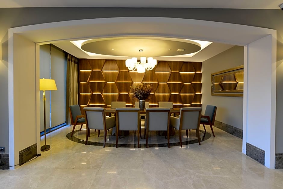 Holiday Inn Bursa - City Centre By IHG