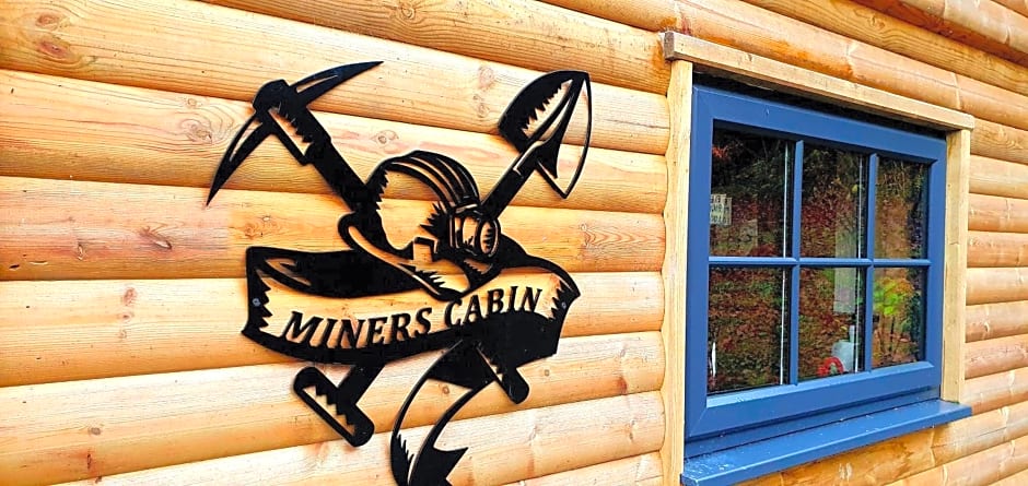 The Miners Log Cabin